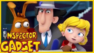 Inspector Gadget 2.0 | NEW SERIES | Sucks Like MAD//A Claw for Talon | Funny Cartoon for Kids - Kids TV Series, Kingdom Kids Zone - Inspector Gadget - WildBrain