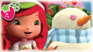 Strawberry Shortcake 🍓 Starlight, Star Bright 🍓 Berry Bitty Adventures - Kids TV Series, Kingdom Kids Zone - Strawberry Shortcake - WildBrain