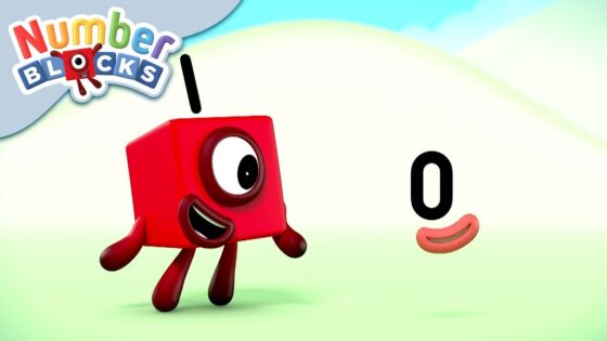 @Numberblocks- The Zero Song | Learn to Count - Kingdom Kids Zone, Little Learners - Numberblocks