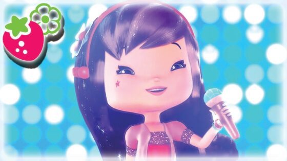 Strawberry Shortcake 🍓 Practice Makes Perfect 🍓 Berry Bitty Adventures - Kids TV Series, Kingdom Kids Zone - Strawberry Shortcake - WildBrain