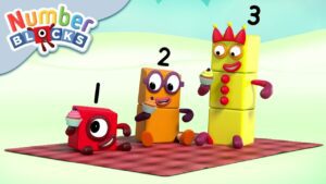 @Numberblocks- #Christmas Feast | Learn to Count | Happy Holidays! - Kingdom Kids Zone, Little Learners - Numberblocks