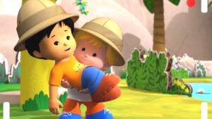 Fisher Price Little People βThe Lepo Potamus βNew Season! βFull Episodes HD βCartoons for Kids - Kids TV Series, Kingdom Kids Zone - Little People - Fisher Price