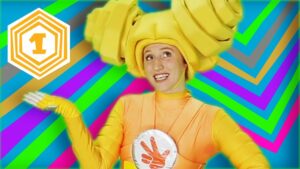 Фиксики – Фикси-Зарядка со Шпулей (1) - Kingdom Kids Zone, Little Learners - Фиксики