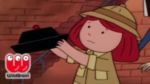 Madeline & The Mummy 💛 Season 3 – Episode 6 💛 Cartoons For Kids | Madeline – WildBrain - Kids TV Series, Kingdom Kids Zone - Madeline - WildBrain