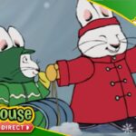Max & Ruby | Winter Fun - Kids TV Series, Kingdom Kids Zone - Treehouse Direct