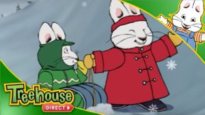 Max & Ruby | Winter Fun - Kids TV Series, Kingdom Kids Zone - Treehouse Direct