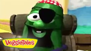 VeggieTales | The Pirates Who Dont Do Anything | VeggieTales Silly Songs With Larry | Kids Cartoon - Kingdom Kids Zone, Sing With Me - VeggieTales Official