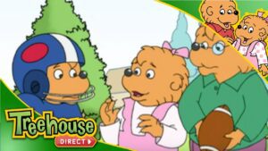 The Berenstain Bears | Teammates - Kids TV Series, Kingdom Kids Zone - Treehouse Direct