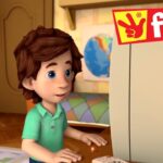 The Fixies ★ The Laptop | MORE Full Episodes ★ Fixies | Videos For Kids - Kingdom Kids Zone, Little Learners - The Fixies