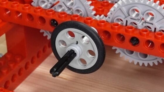 Cheap the Lego Wheel Spins ALMOST TOO FAST - Kids (6-9), Kingdom Kids Zone - Brick Experiment Channel