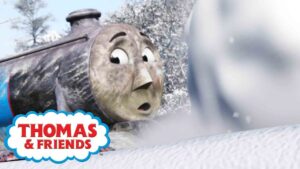 Thomas & Friends UK ❄ Snow Tracks ❄ Thomas & Friends New Episodes ❄ Videos For Kids - Kids TV Series, Kingdom Kids Zone - Thomas & Friends