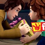 The Fixies ★ ★ Fixies English | Videos For Kids - Kingdom Kids Zone, Little Learners - The Fixies