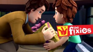 The Fixies ★ ★ Fixies English | Videos For Kids - Kingdom Kids Zone, Little Learners - The Fixies