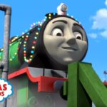 Daisy's Perfect Christmas | Thomas & Friends - Kids TV Series, Kingdom Kids Zone - Thomas & Friends