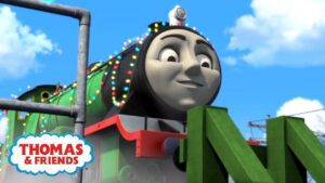 Daisy's Perfect Christmas | Thomas & Friends - Kids TV Series, Kingdom Kids Zone - Thomas & Friends