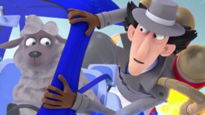 Inspector Gadget | Mad Carpet Ride | NEW SEASON | Full Episode | Cartoons for kids - Kids TV Series, Kingdom Kids Zone - Inspector Gadget - WildBrain
