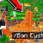 MY BEST FRIEND BLOCKED ME After I Did Thisโฆ *I WENT TOO FAR* - Gameplay, Kingdom Kids Zone, Minecraft - EYstreem
