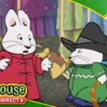 Max & Ruby | Holiday Activities - Kids TV Series, Kingdom Kids Zone - Treehouse Direct