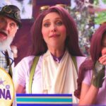 Miss Persona is Sick! 🤧 Miss Persona 🤧 - Kids TV Series, Kingdom Kids Zone - Treehouse Direct