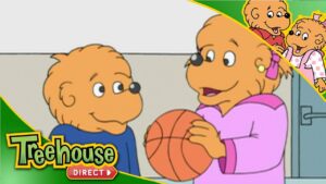 The Berenstain Bears | Energetic Hobbies - Kids TV Series, Kingdom Kids Zone - Treehouse Direct
