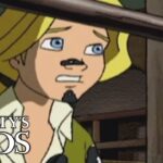 Liberty's Kids HD 104 – Liberty or Death | History Cartoons for Kids - Kids (6+), Kingdom Kids Zone - Liberty's Kids - WildBrain