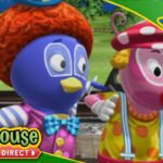 The Backyardigans | Clown Songs - Kids TV Series, Kingdom Kids Zone - Treehouse Direct