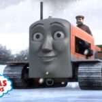 Terrance Breaks the Ice | Thomas & Friends - Kids TV Series, Kingdom Kids Zone - Thomas & Friends