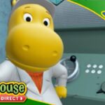 The Backyardigans | Ice Lady Songs - Kids TV Series, Kingdom Kids Zone - Treehouse Direct