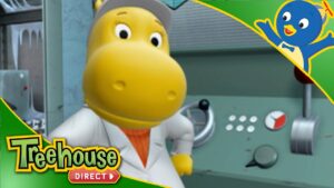 The Backyardigans | Ice Lady Songs - Kids TV Series, Kingdom Kids Zone - Treehouse Direct
