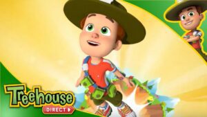 Ranger Rob | Gadgets – Part 1 - Kids TV Series, Kingdom Kids Zone - Treehouse Direct