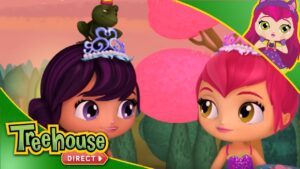 Episode 41 | Little Charmers | FULL EPISODE - Kids TV Series, Kingdom Kids Zone - Treehouse Direct