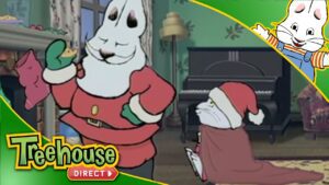 Max & Ruby | 🎄🎅 Merry Christmas 🎅🎄 - Kids TV Series, Kingdom Kids Zone - Treehouse Direct
