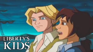 Liberty's Kids HD 113 – The Turtle | History Videos For Kids - Kids (6-9), Kingdom Kids Zone - Liberty's Kids - WildBrain
