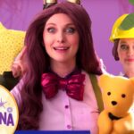 Sing Along with Miss Persona! 🎤🎵 Miss Persona 🎤🎵 Nursery Rhymes - Kids TV Series, Kingdom Kids Zone - Treehouse Direct