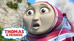 Caitlin Loses Control! ⭐Thomas & Friends UK ⭐Videos For Kids ⭐ - Kids TV Series, Kingdom Kids Zone - Thomas & Friends