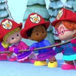 Fisher Price Little People ⭐Little Firefighter ⭐New Season! ⭐Full Episodes HD ⭐Cartoons for Kids - Kids TV Series, Kingdom Kids Zone - Little People - Fisher Price