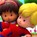 Fisher Price Little People | Swallowing Fears | New Episodes HD | 1 Hour Marathon | Kids Movies - Kids TV Series, Kingdom Kids Zone - Little People - Fisher Price