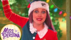 A Miss Persona Christmas! π Miss Persona π FULL EPISODE! - Kids TV Series, Kingdom Kids Zone - Treehouse Direct