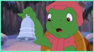 Franklin's Magic Christmas | CHRISTMAS SPECIAL - Kids TV Series, Kingdom Kids Zone - Treehouse Direct