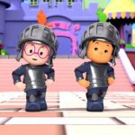 Fisher Price Little People ⭐Dancing Knights ⭐New Season! ⭐Full Episodes HD ⭐Cartoons for Kids - Kids TV Series, Kingdom Kids Zone - Little People - Fisher Price
