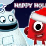 @Numberblocks- #Christmas Special | Learn to Count | Happy Holidays! - Kingdom Kids Zone, Little Learners - Numberblocks
