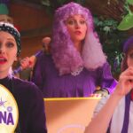 Learning to Get Along ✨Miss Persona! ✨ - Kids TV Series, Kingdom Kids Zone - Treehouse Direct