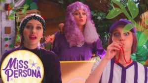 Learning to Get Along β¨Miss Persona! β¨ - Kids TV Series, Kingdom Kids Zone - Treehouse Direct