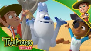 Ranger Rob | Gadgets – Part 2 - Kids TV Series, Kingdom Kids Zone - Treehouse Direct