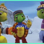 Franklin & Friends Polar Explorer | CHRISTMAS SPECIAL - Kids TV Series, Kingdom Kids Zone - Treehouse Direct