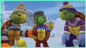 Franklin & Friends Polar Explorer | CHRISTMAS SPECIAL - Kids TV Series, Kingdom Kids Zone - Treehouse Direct