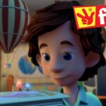 The Fixies ★ Hot Air Balloon Ride | MORE Full Episodes ★ Fixies | Videos For Kids - Kingdom Kids Zone, Little Learners - The Fixies