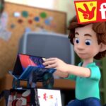 The Fixies ★ The DVD Stand | Compilation #4 | MORE Full Episodes ★ Fixies | Cartoon For Kids - Kingdom Kids Zone, Little Learners - The Fixies