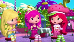 Strawberry Shortcake 🍓 The Big Freeze 🍓 Berry Bitty Adventures - Kids TV Series, Kingdom Kids Zone - Strawberry Shortcake - WildBrain