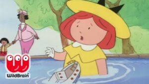 Madeline & The Treasure Hunt π Season 3 β Episode 5 π Cartoons For Kids | Madeline β WildBrain - Kids TV Series, Kingdom Kids Zone - Madeline - WildBrain